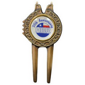 5-in-1 Divot Tool w/ Magnetic Ball Marker